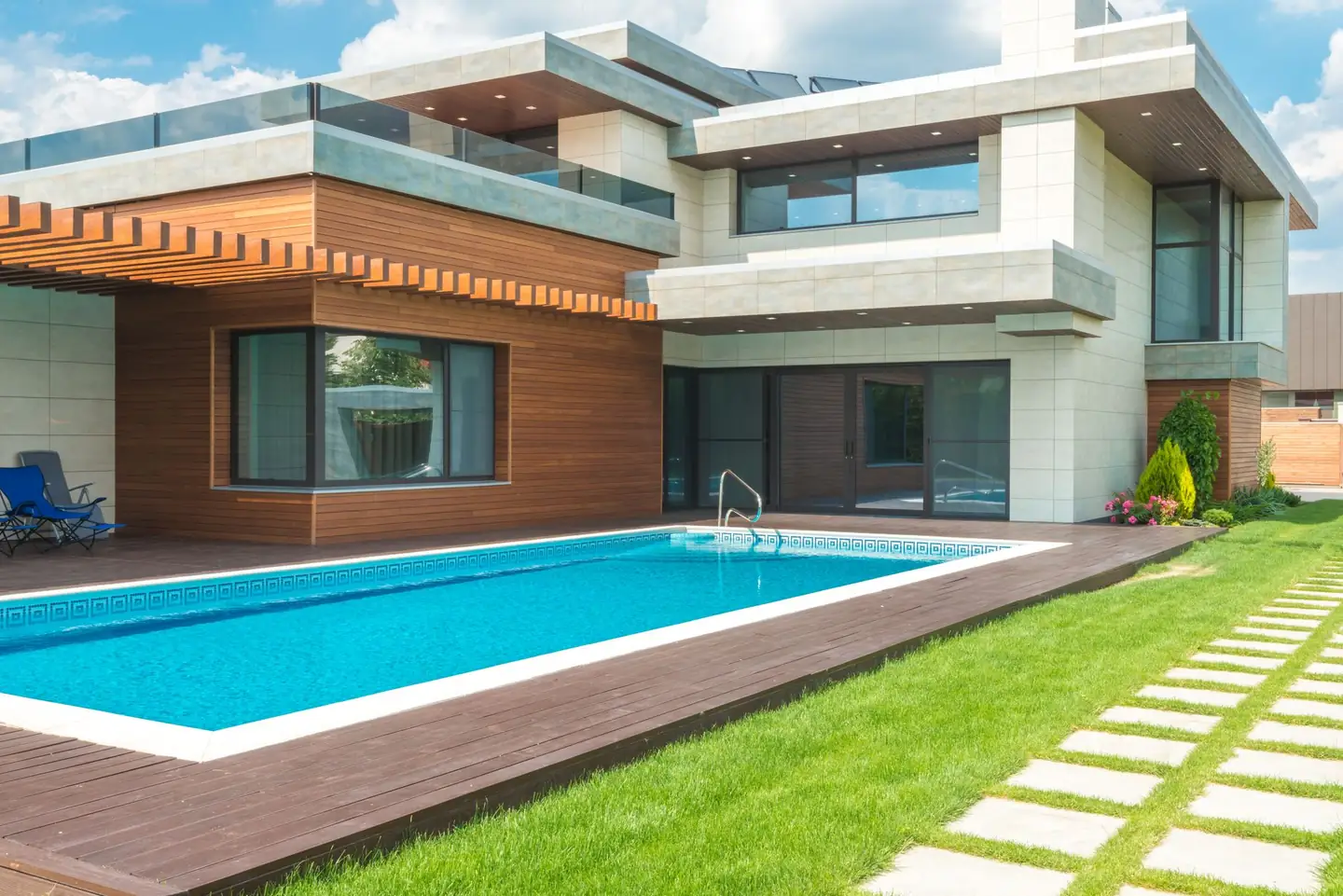 Swimming pool built in Dubbo West, NSW